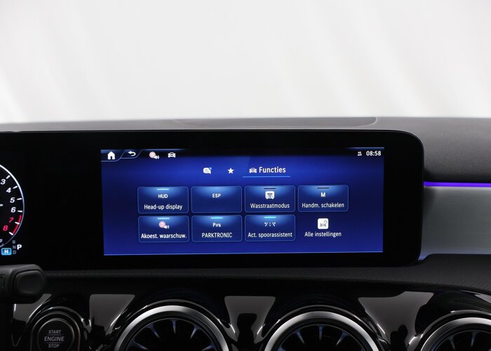 Mercedes-Benz A-Klasse 250 e Business Solution AMG
