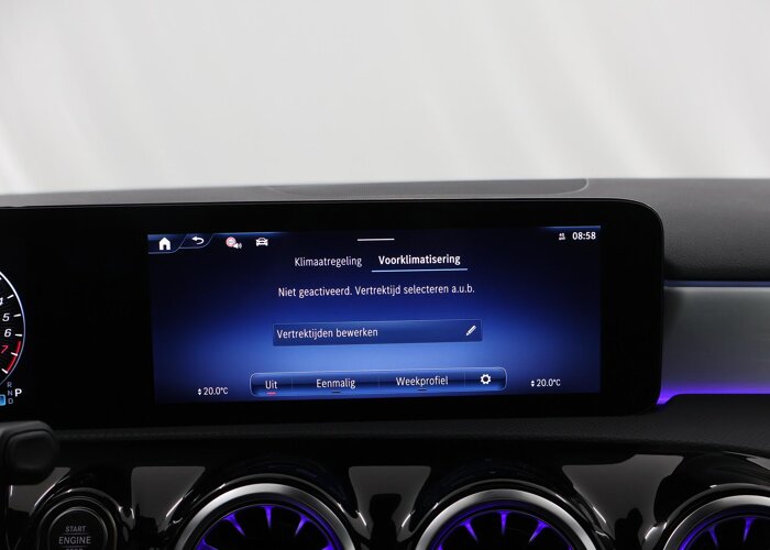 Mercedes-Benz A-Klasse 250 e Business Solution AMG