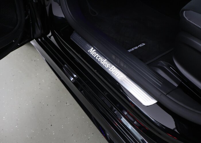 Mercedes-Benz A-Klasse 250 e Business Solution AMG