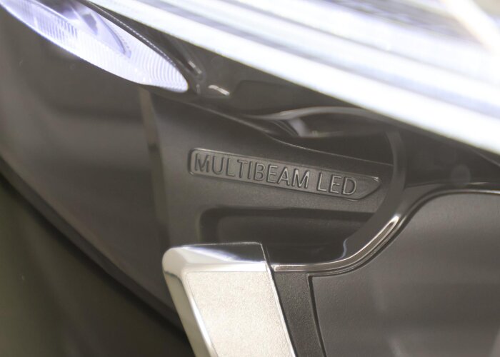 Mercedes-Benz A-Klasse 250 e Business Solution AMG