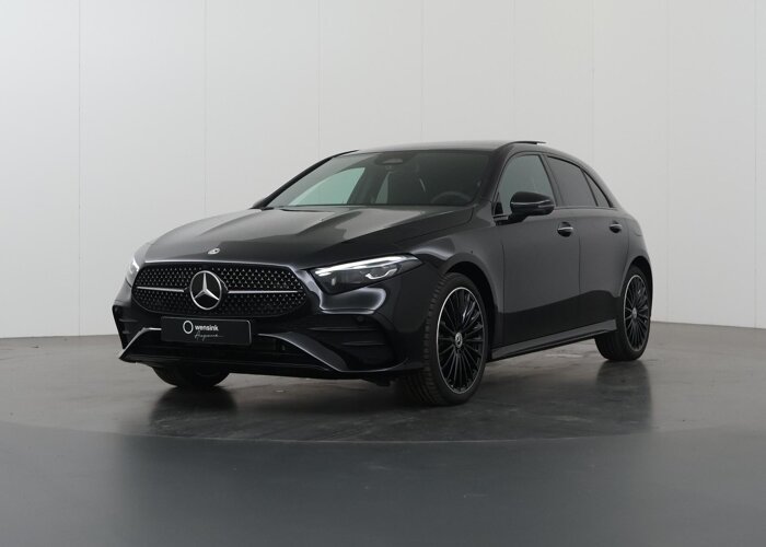 Mercedes-Benz A-Klasse 250 e Business Solution AMG