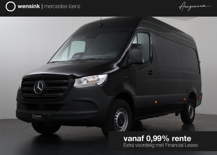 Mercedes-Benz eSprinter 414 GB L2 H2 PRO | 81 kWh | 4250 GVW |