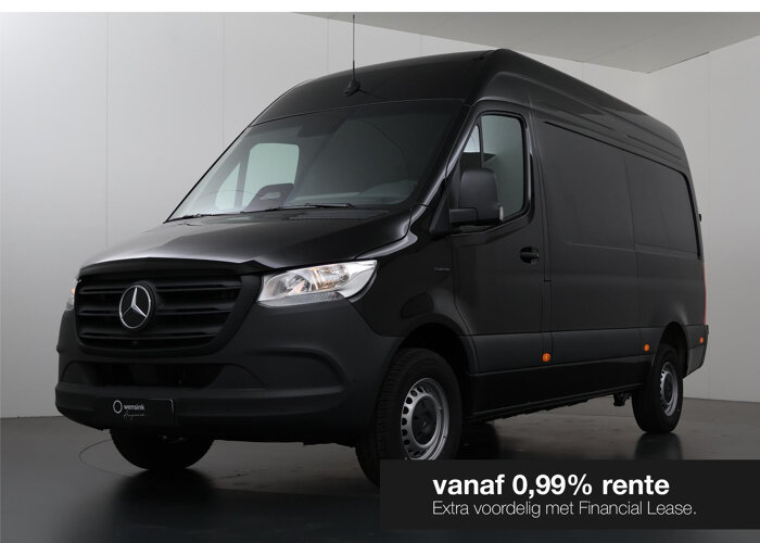 Mercedes-Benz eSprinter 414 GB L2 H2 PRO | 81 kWh | 4250 GVW |
