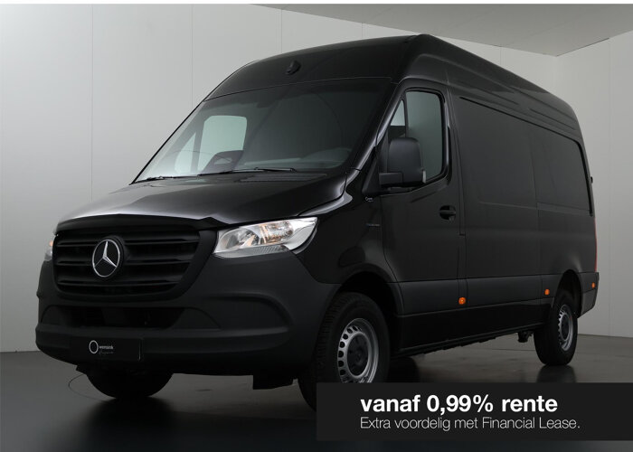 Mercedes-Benz eSprinter 314 L2 H2 PRO | 81 kWh |
