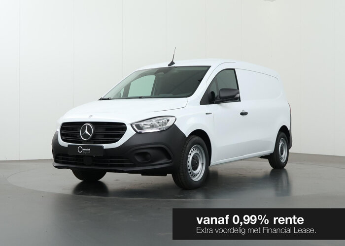 Mercedes-Benz eCitan 112 Base L2 51 kWh
