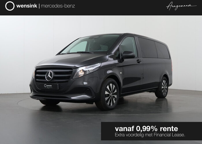 Mercedes-Benz EVITO TOURER 129 PRO L2 90 kWh | 8-PERSOONS