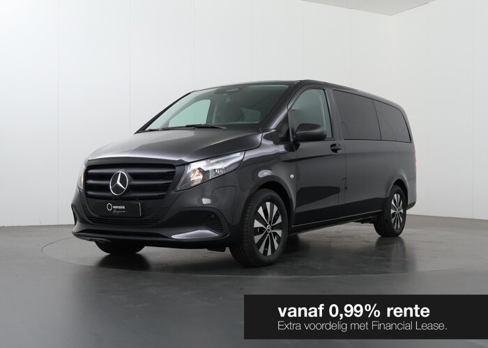Mercedes-Benz EVITO TOURER 129 PRO L2 90 kWh | 8-PERSOONS