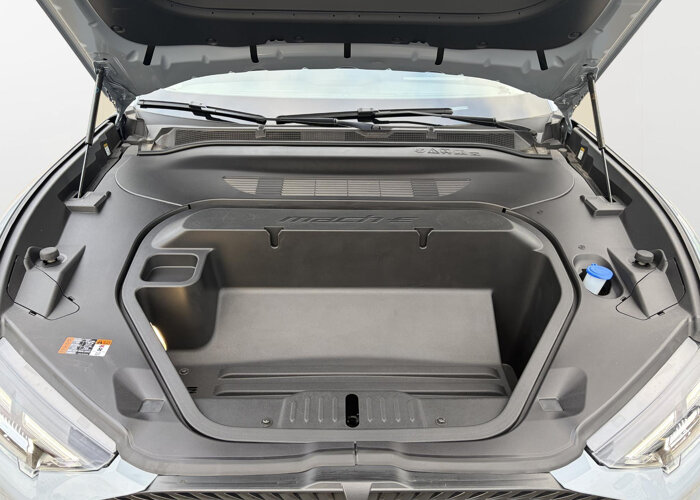 Ford Mustang Mach-E Standard RWD 72,6 kWh
