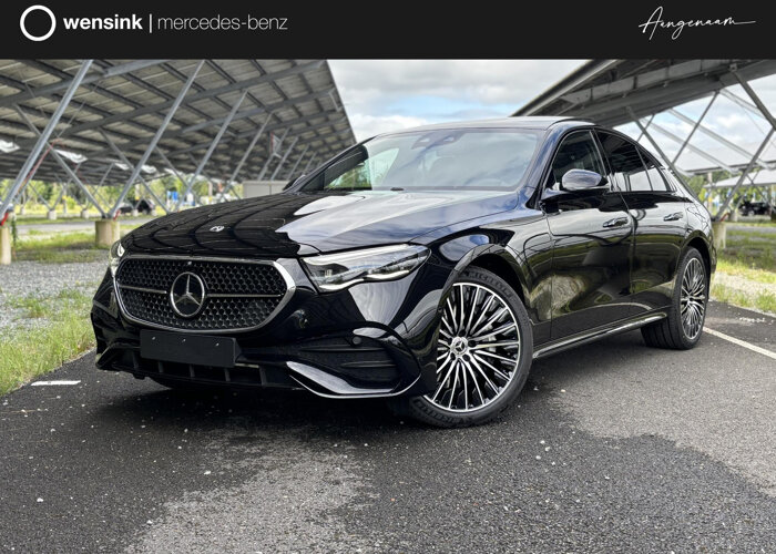 Mercedes-Benz E-Klasse 300 e Sport Edition