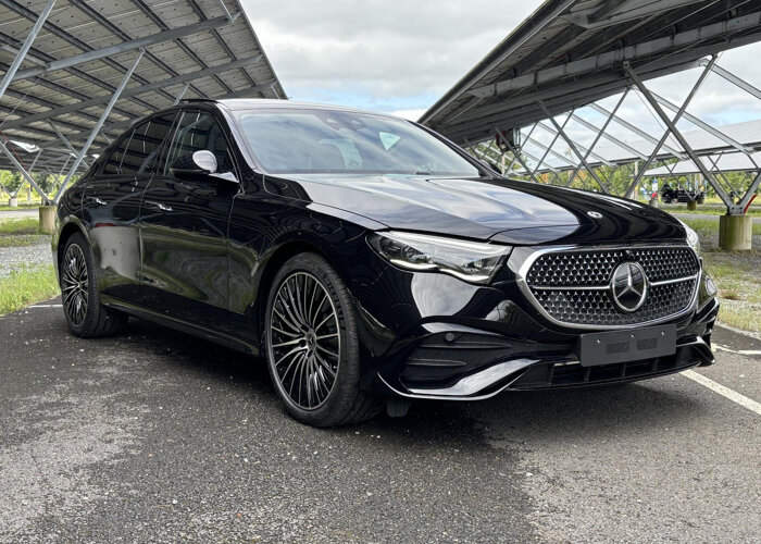 Mercedes-Benz E-Klasse 300 e Sport Edition