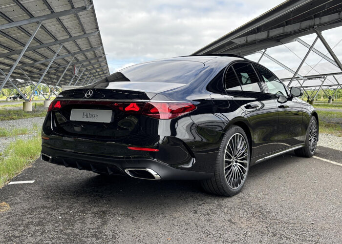 Mercedes-Benz E-Klasse 300 e Sport Edition