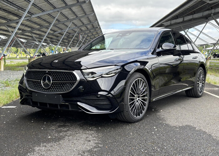 Mercedes-Benz E-Klasse 300 e Sport Edition
