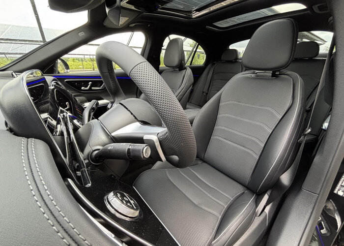 Mercedes-Benz E-Klasse 300 e Sport Edition