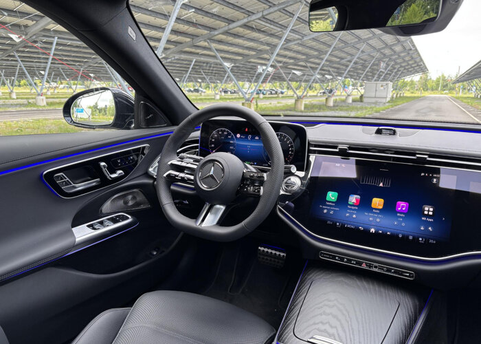 Mercedes-Benz E-Klasse 300 e Sport Edition