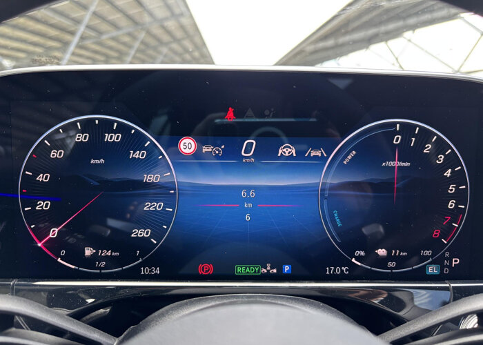 Mercedes-Benz E-Klasse 300 e Sport Edition