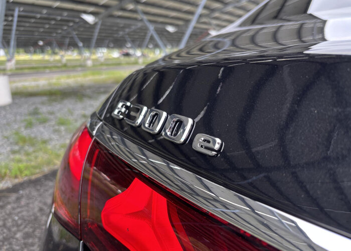 Mercedes-Benz E-Klasse 300 e Sport Edition