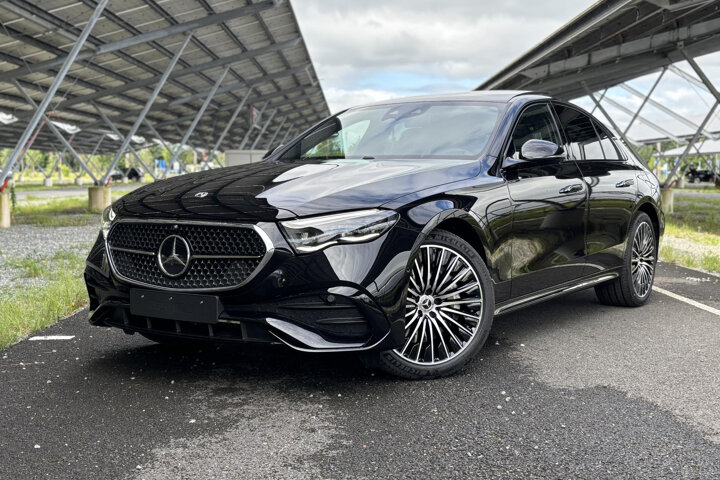 Mercedes-Benz E-Klasse