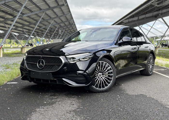 Mercedes-Benz E-Klasse 300 e Sport Edition