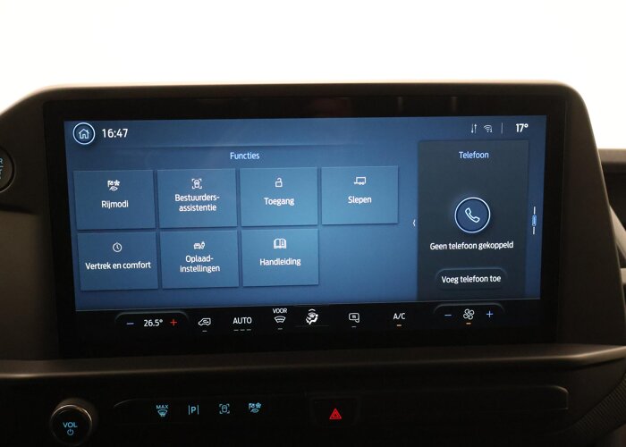 Ford Transit Custom 320 2.5 PHEV L1 H1 | Aut. | TREND |