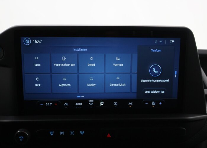 Ford Transit Custom 320 2.5 PHEV L1 H1 | Aut. | TREND |
