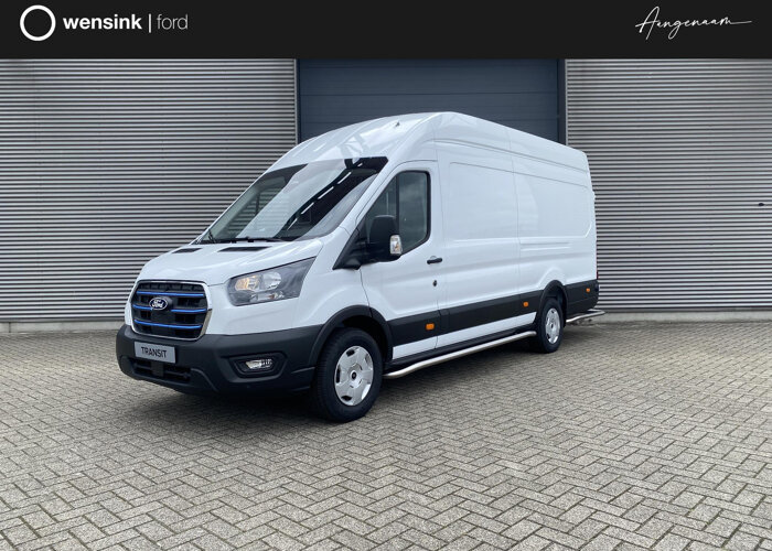 Ford E-Transit 350 L4H3 Trend 184pk RWD