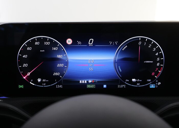 Mercedes-Benz A-Klasse 250e Business Solution AMG