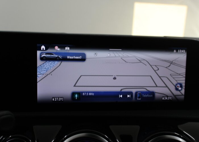 Mercedes-Benz A-Klasse 250e Business Solution AMG