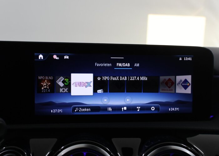 Mercedes-Benz A-Klasse 250e Business Solution AMG
