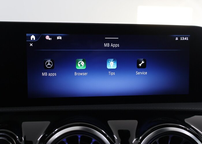 Mercedes-Benz A-Klasse 250e Business Solution AMG