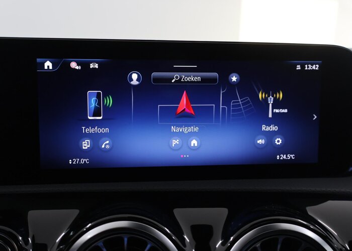 Mercedes-Benz A-Klasse 250e Business Solution AMG