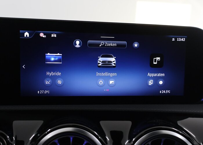 Mercedes-Benz A-Klasse 250e Business Solution AMG