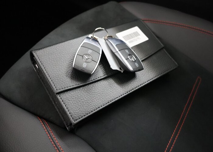 Mercedes-Benz A-Klasse 250e Business Solution AMG