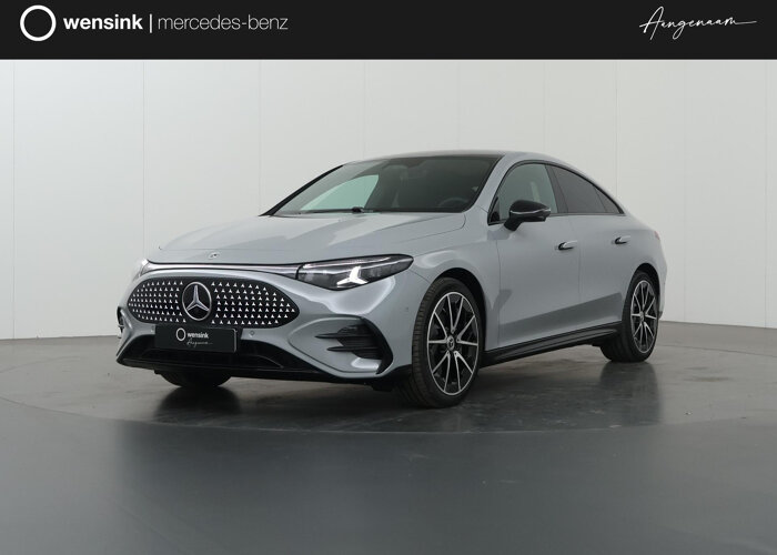 Mercedes-Benz CLA-Klasse 250+ Launch Edition 85.5 kWh