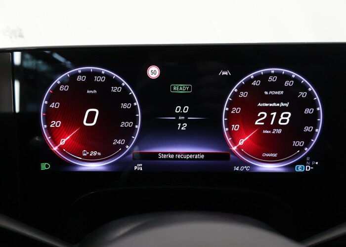 Mercedes-Benz CLA-Klasse 250+ Launch Edition 85.5 kWh