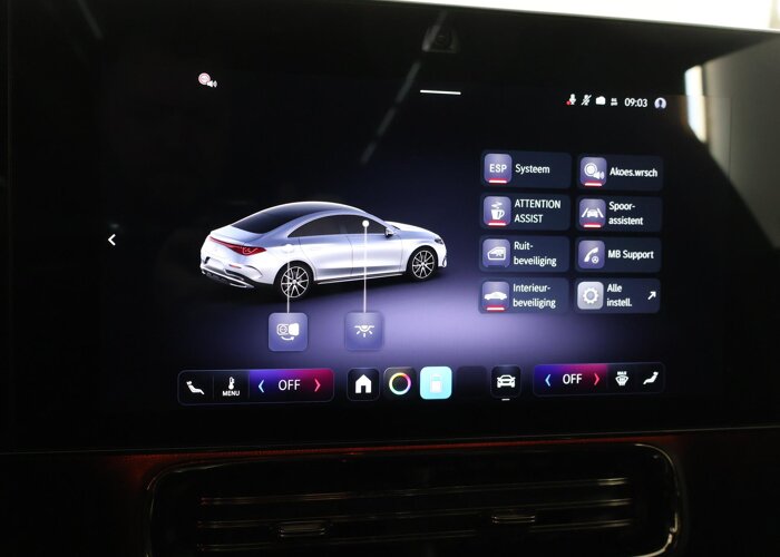 Mercedes-Benz CLA-Klasse 250+ Launch Edition 85.5 kWh