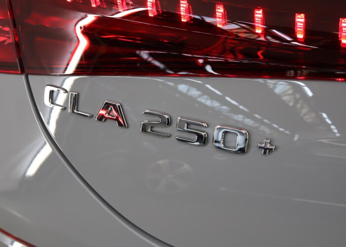 Mercedes-Benz CLA-Klasse 250+ Launch Edition 85.5 kWh