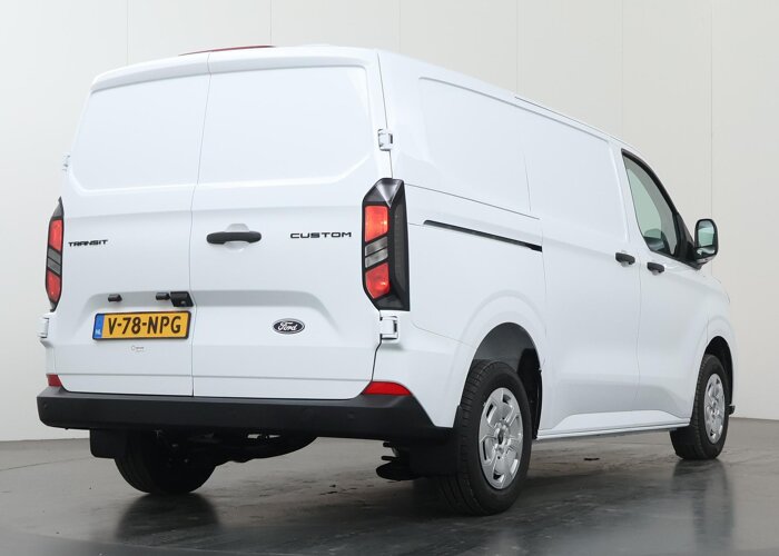 Ford Transit Custom 280 | 2.0 TDCI | L1 H1 | TREND |