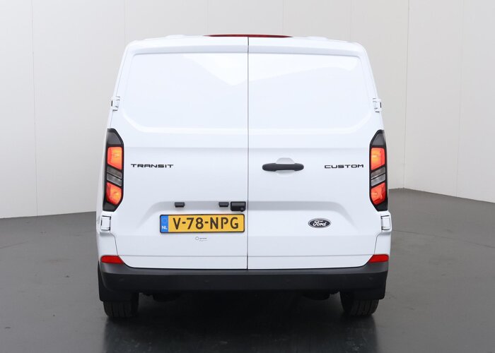 Ford Transit Custom 280 | 2.0 TDCI | L1 H1 | TREND |