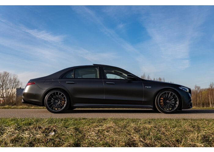 Mercedes-Benz S-Klasse AMG 63 S E Performance