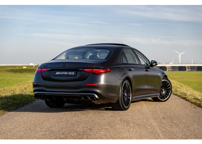 Mercedes-Benz S-Klasse AMG 63 S E Performance