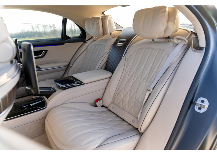 Mercedes-Benz S-Klasse AMG 63 S E Performance