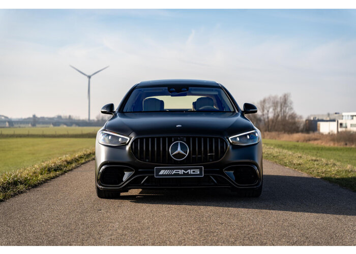 Mercedes-Benz S-Klasse AMG 63 S E Performance