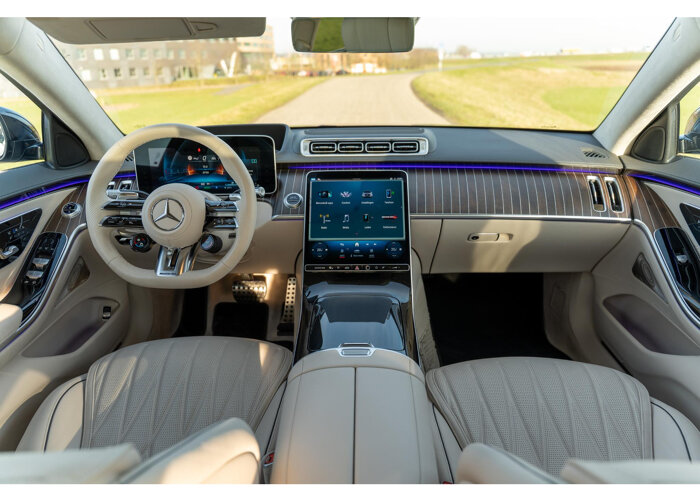 Mercedes-Benz S-Klasse AMG 63 S E Performance