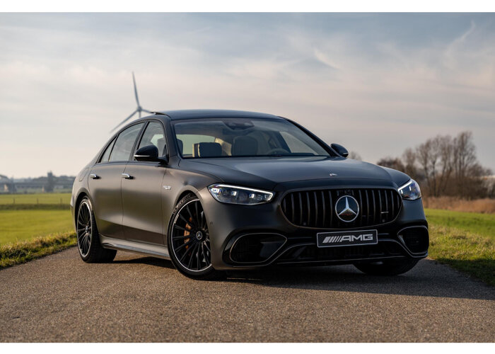 Mercedes-Benz S-Klasse AMG 63 S E Performance