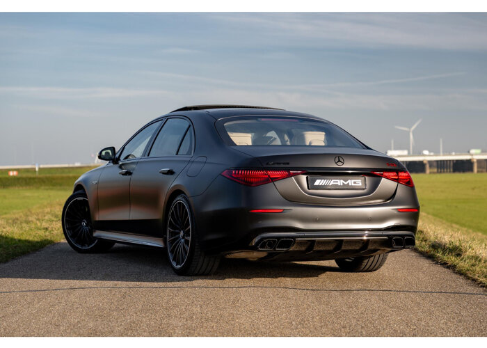 Mercedes-Benz S-Klasse AMG 63 S E Performance
