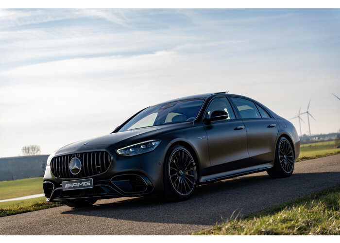 Mercedes-Benz S-Klasse AMG 63 S E Performance