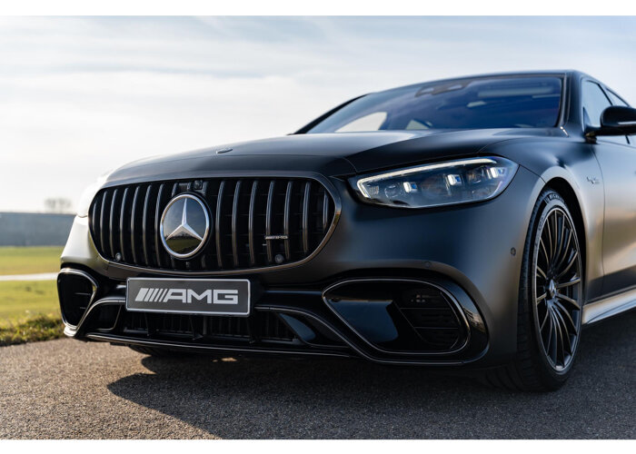 Mercedes-Benz S-Klasse AMG 63 S E Performance