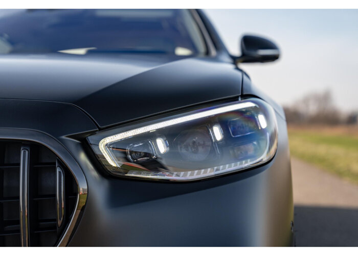 Mercedes-Benz S-Klasse AMG 63 S E Performance