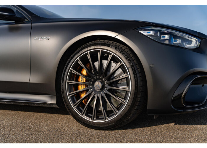 Mercedes-Benz S-Klasse AMG 63 S E Performance