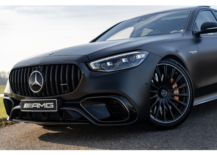 Mercedes-Benz S-Klasse AMG 63 S E Performance